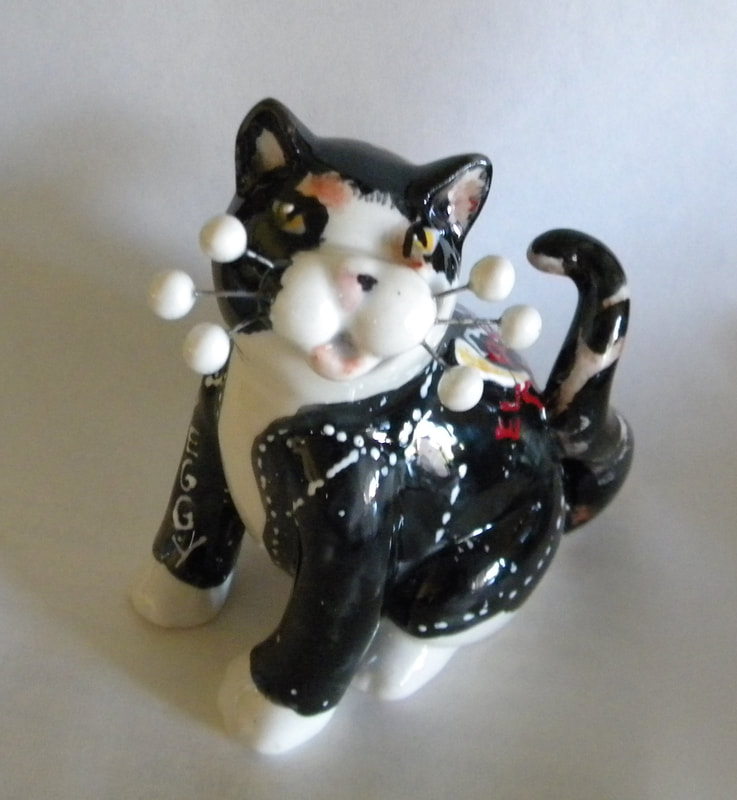 whimsiclay by amy lacombe
